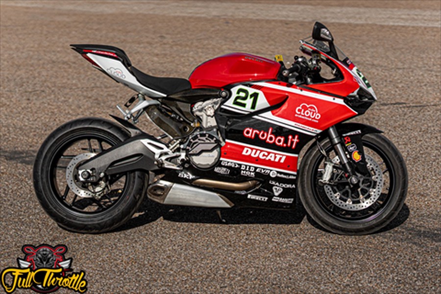 2014 Ducati Superbike 899 Panigale