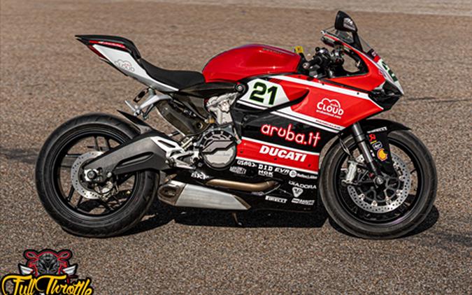 2014 Ducati Superbike 899 Panigale