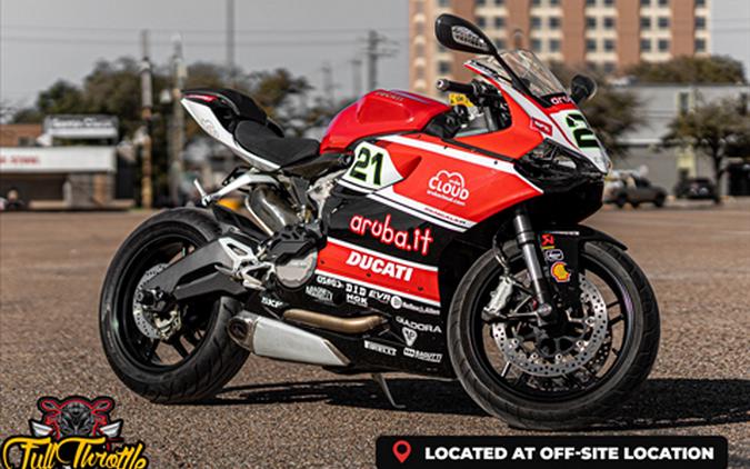 2014 Ducati Superbike 899 Panigale