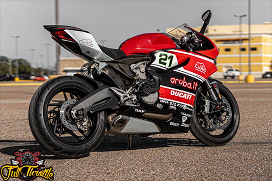 2014 Ducati Superbike 899 Panigale