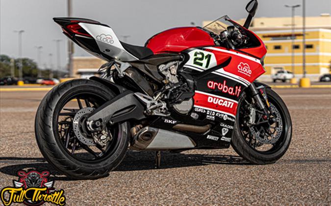 2014 Ducati Superbike 899 Panigale