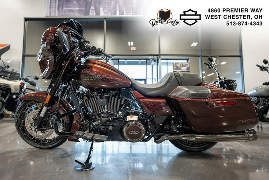 2024 Harley-Davidson FLHXSE - CVO Street Glide