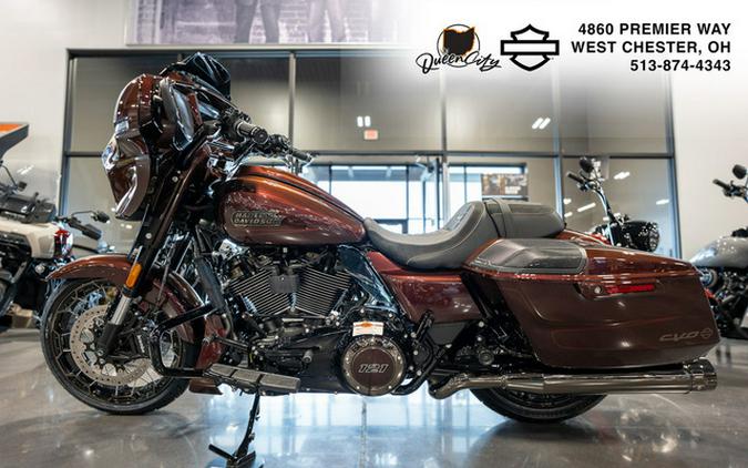 2024 Harley-Davidson FLHXSE - CVO Street Glide