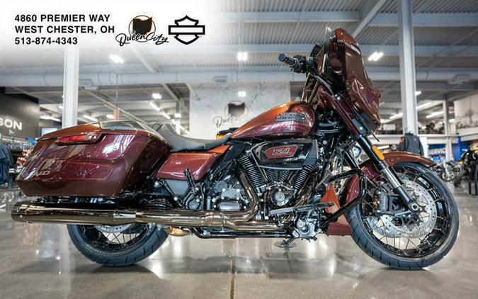 2024 Harley-Davidson FLHXSE - CVO Street Glide