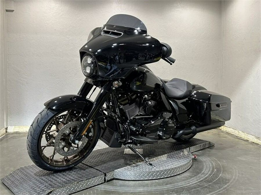 Harley-Davidson Street Glide ST 2023 FLHXST 972204DT BLACK