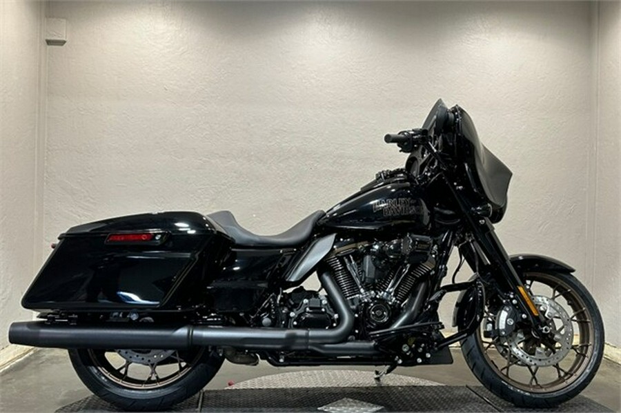 Harley-Davidson Street Glide ST 2023 FLHXST 972204DT BLACK