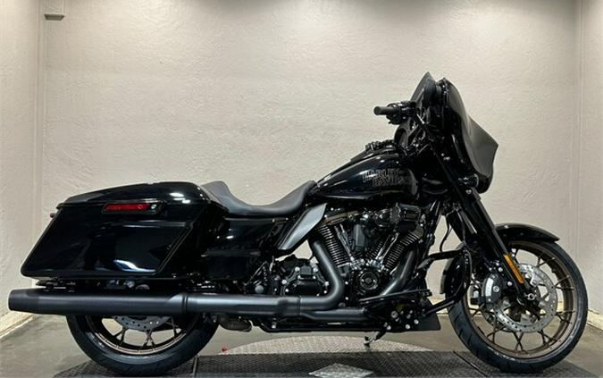 Harley-Davidson Street Glide ST 2023 FLHXST 972204DT BLACK