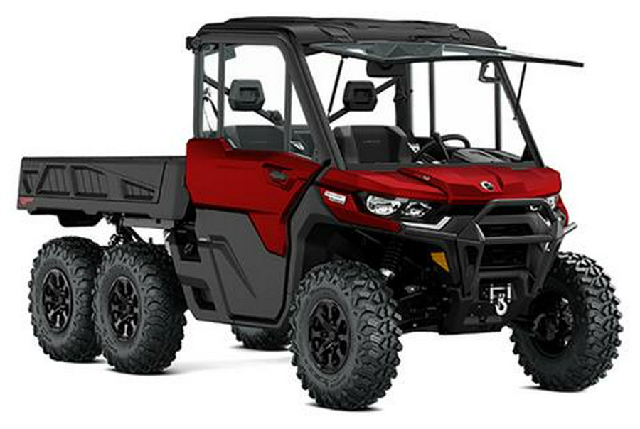 2024 Can-Am Defender 6x6 Limited