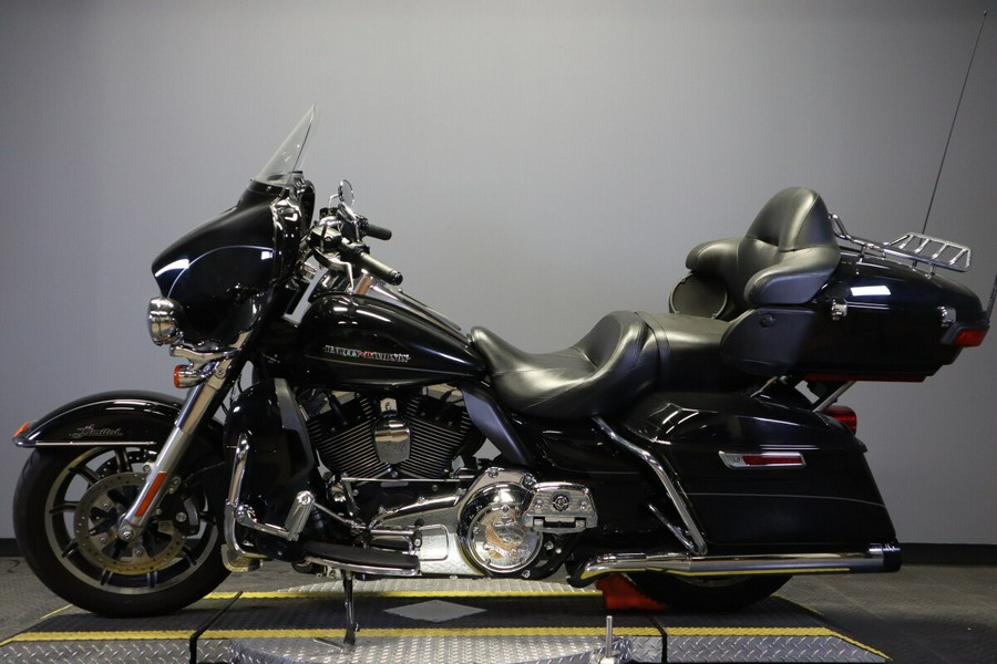 2014 Harley-Davidson Electra Glide Ultra Limited