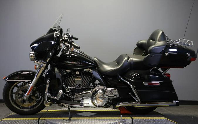 2014 Harley-Davidson Electra Glide Ultra Limited