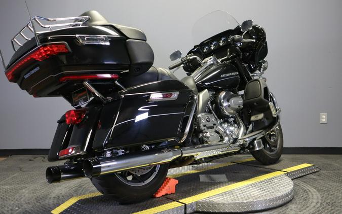 2014 Harley-Davidson Electra Glide Ultra Limited