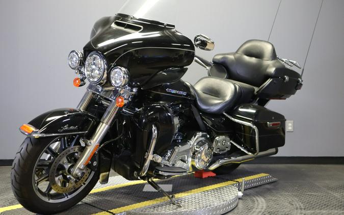 2014 Harley-Davidson Electra Glide Ultra Limited