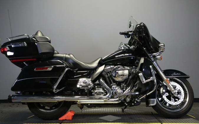 2014 Harley-Davidson Electra Glide Ultra Limited