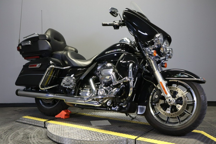 2014 Harley-Davidson Electra Glide Ultra Limited