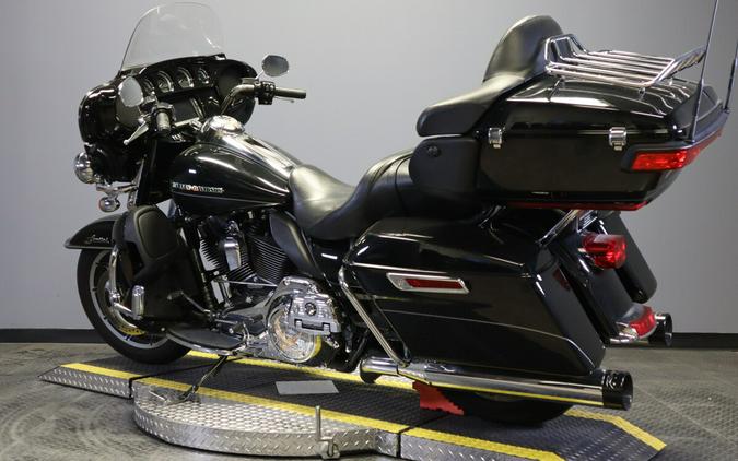 2014 Harley-Davidson Electra Glide Ultra Limited