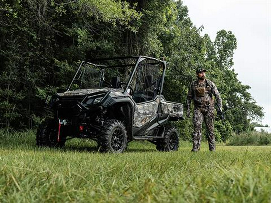 2024 Honda Pioneer 1000 Forest