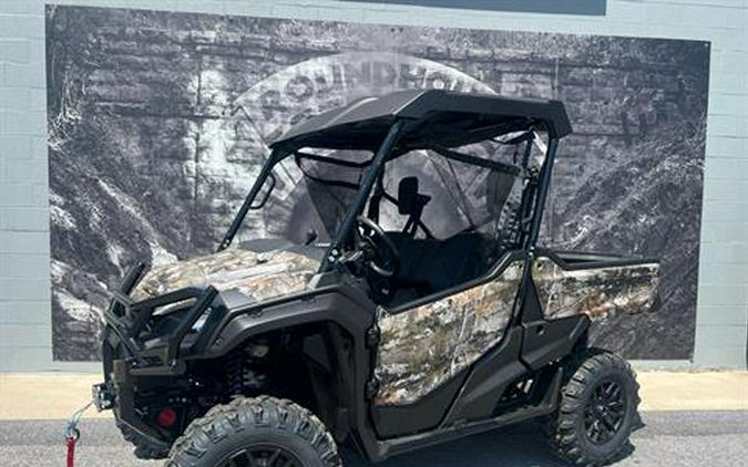 2024 Honda Pioneer 1000 Forest