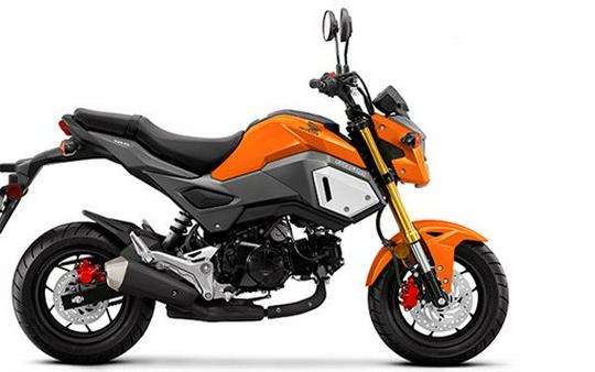 2020 Honda Grom