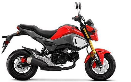 2020 Honda Grom