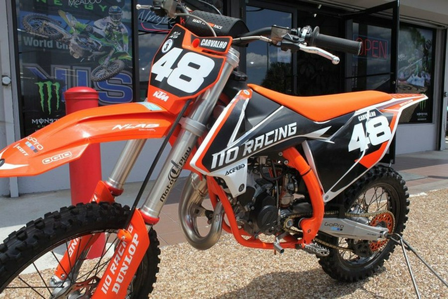 2023 KTM 85 SX 19/16 85 (17/14)