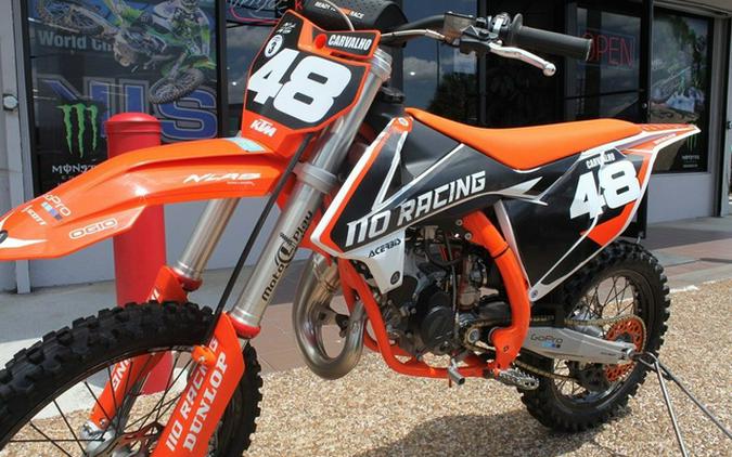 2023 KTM 85 SX 19/16 85 (17/14)