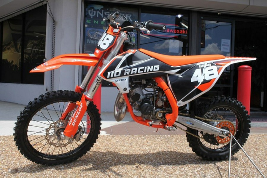 2023 KTM 85 SX 19/16 85 (17/14)