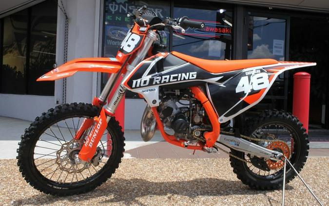 2023 KTM 85 SX 19/16 85 (17/14)