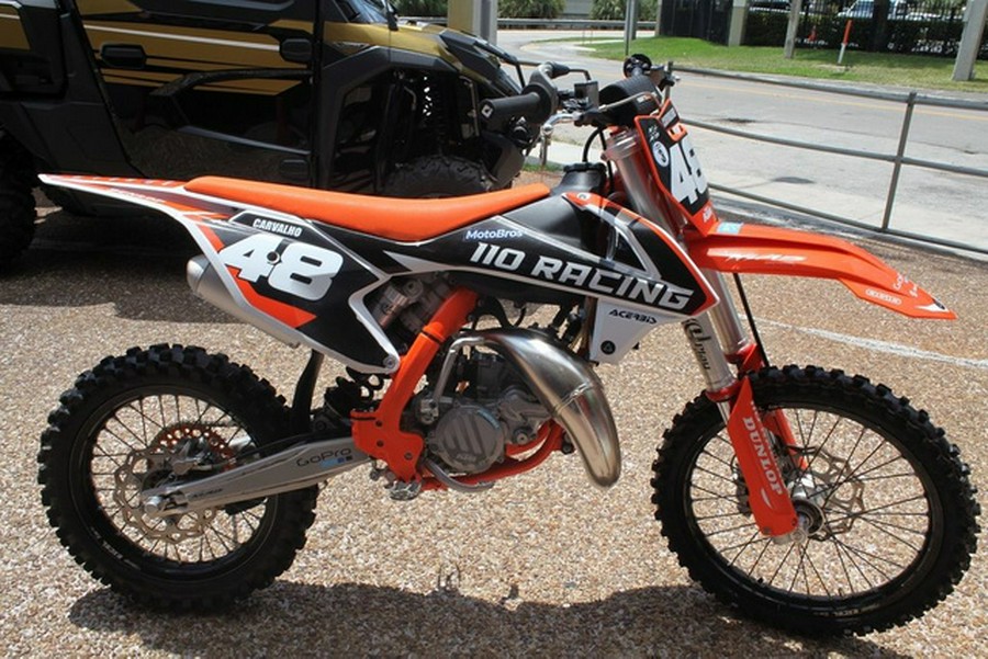 2023 KTM 85 SX 19/16 85 (17/14)