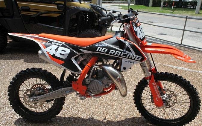 2023 KTM 85 SX 19/16 85 (17/14)