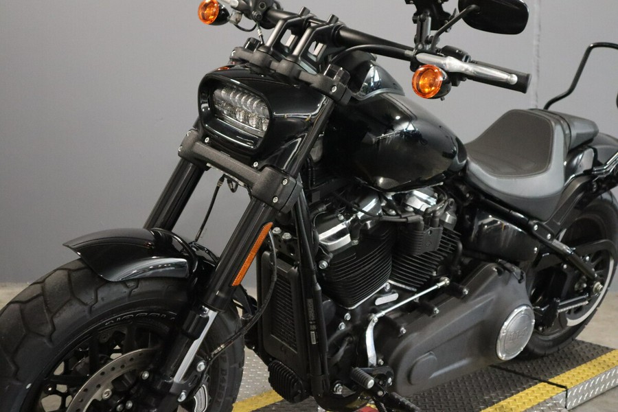 2021 Harley-Davidson Fat Bob