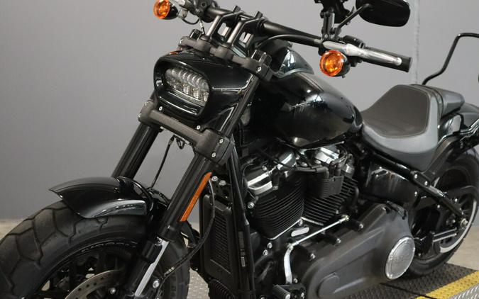 2021 Harley-Davidson Fat Bob