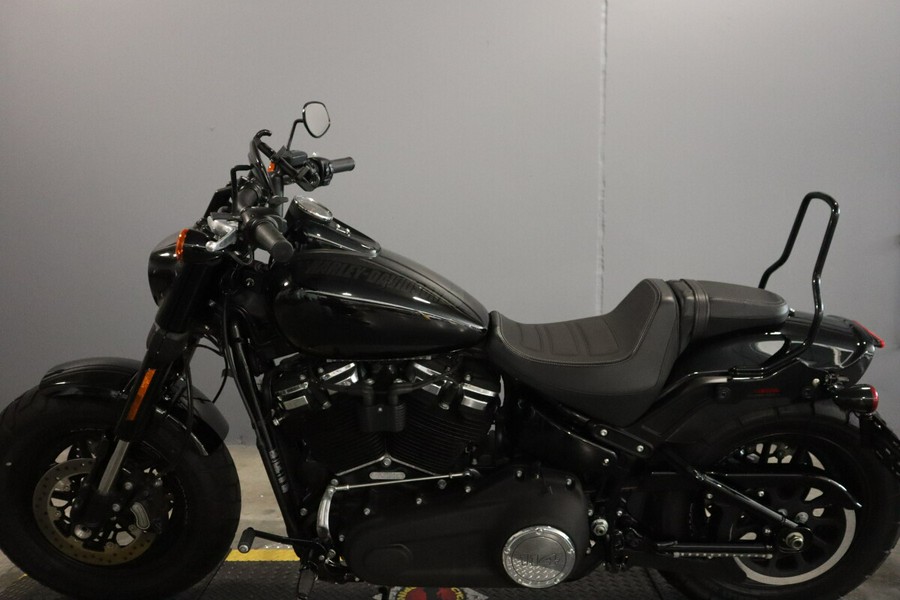 2021 Harley-Davidson Fat Bob