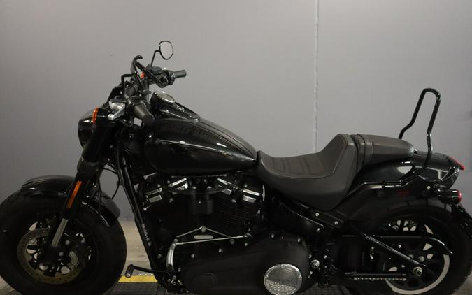 2021 Harley-Davidson Fat Bob