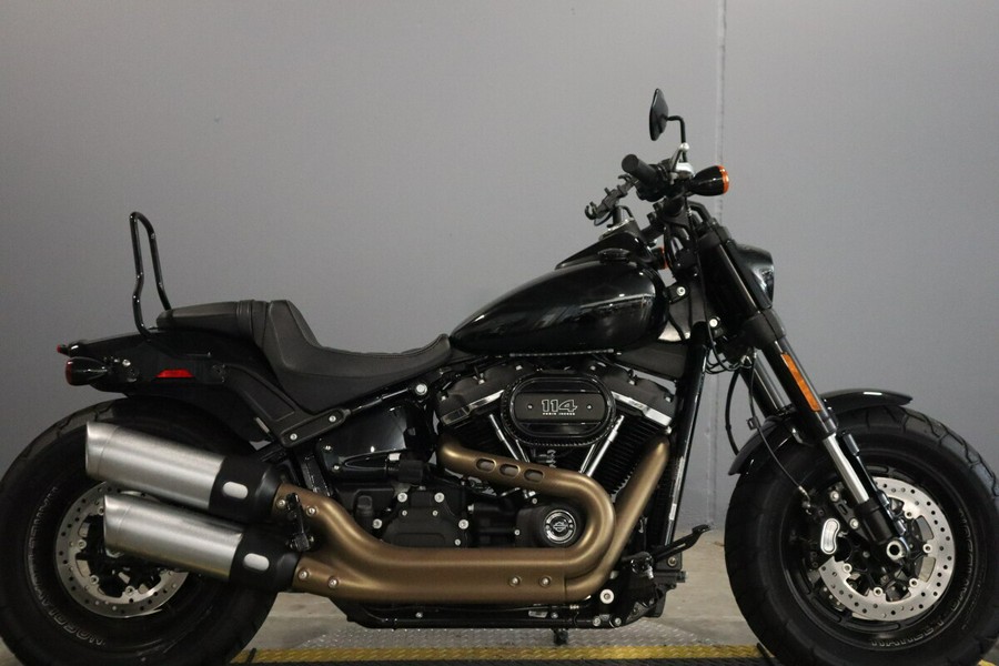 2021 Harley-Davidson Fat Bob