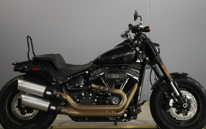 2021 Harley-Davidson Fat Bob 114 Review: Hot Rod Cruiser