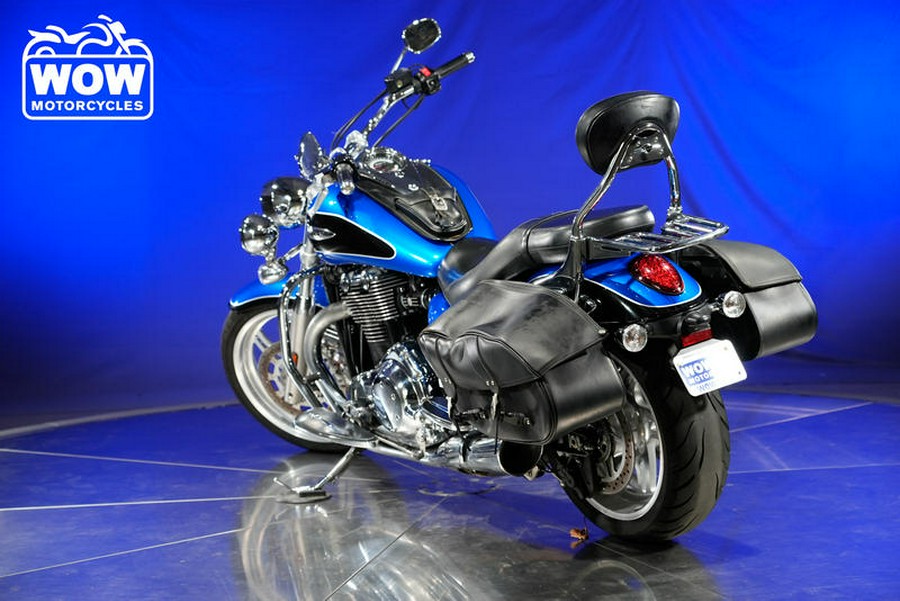 2013 Triumph THUNDERBIRD ABS A1