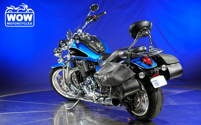 2013 Triumph THUNDERBIRD ABS A1