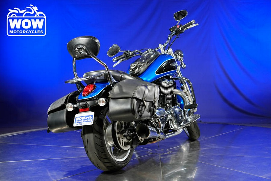 2013 Triumph THUNDERBIRD ABS A1