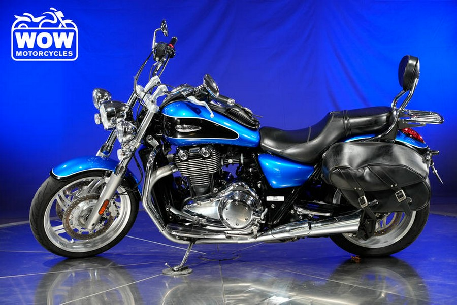 2013 Triumph THUNDERBIRD ABS A1