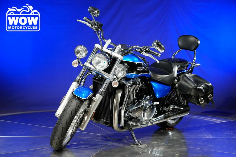 2013 Triumph THUNDERBIRD ABS A1