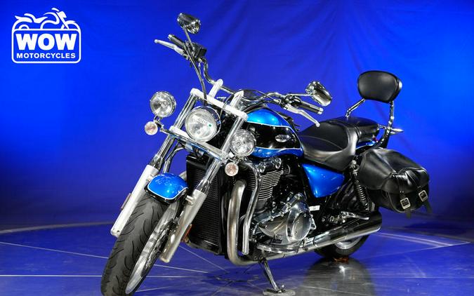 2013 Triumph THUNDERBIRD ABS A1