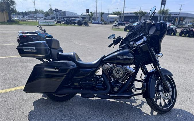 2015 Harley-Davidson Touring Street Glide Special