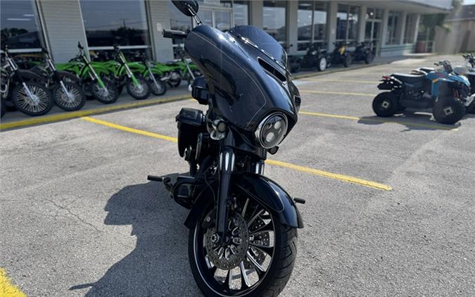 2015 Harley-Davidson Touring Street Glide Special