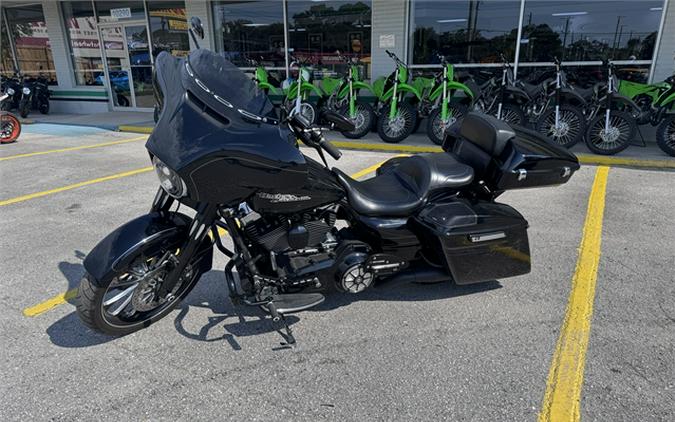 2015 Harley-Davidson Touring Street Glide Special