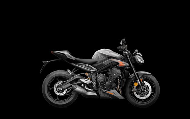 new 2024 Triumph Street Triple RS