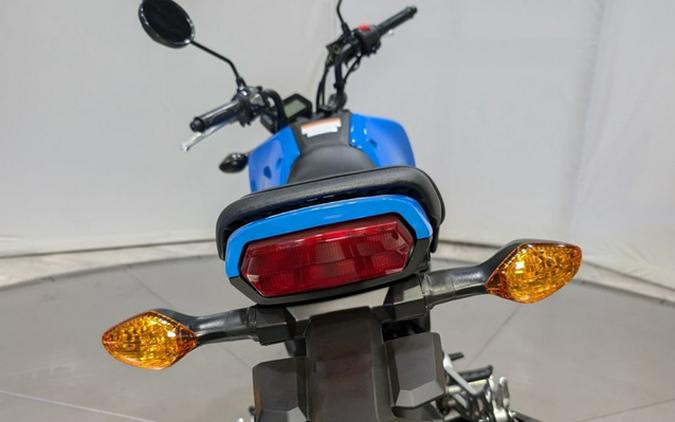 2025 Honda Grom