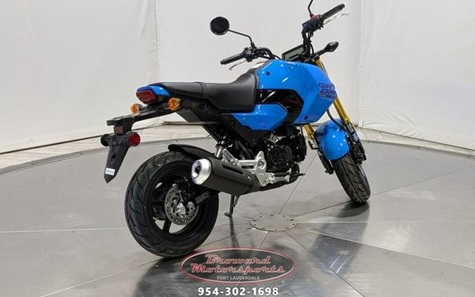 2025 Honda Grom