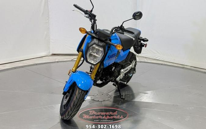 2025 Honda Grom