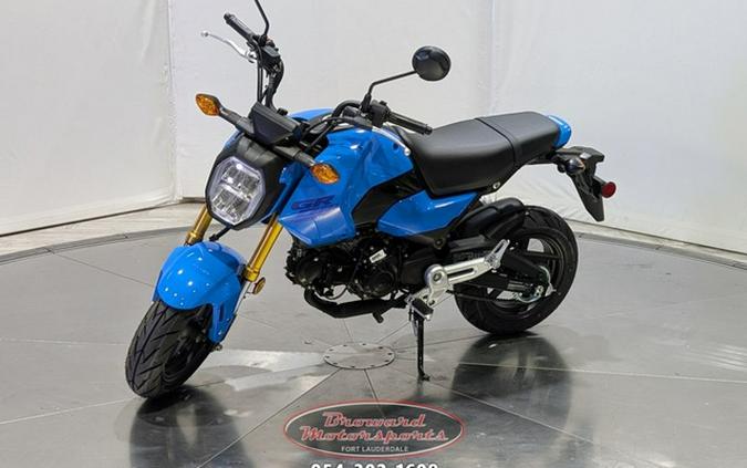 2025 Honda Grom