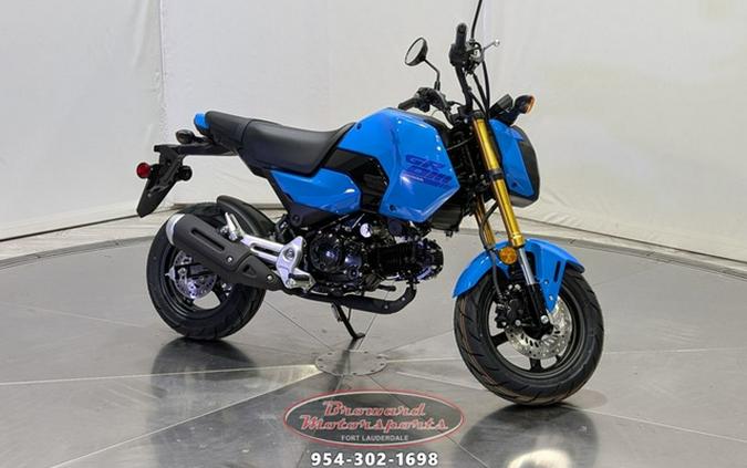 2025 Honda Grom